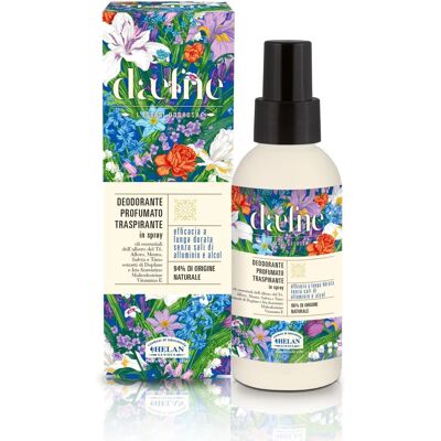 Helan Cosmesi Srl DAEFNE Deodorantenspray - Deodorantenspray Helan Cosmesi Srl DAEFNE Deodorantenspray - Deodorantenspray