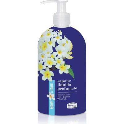 Helan Monoi de Tahiti Gel Douche - Soin Personnel Helan Monoi de Tahiti Gel Douche - Soin Personnel