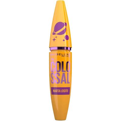 Maybelline The Colossal Mascara - Volume, Collagene, Waterproof - Mascara Maybelline The Colossal Mascara - Volume, Collagene, Waterproof - Mascara