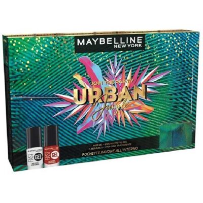 Maybelline - Urban Jungle Fast Gel - Nude - Nail polish Maybelline - Urban Jungle Fast Gel - Nude - Nail polish