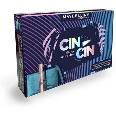 Maybelline New York Sky High + Line Refine Nera - Set di Cosmetici Maybelline New York Sky High + Line Refine Nera - Set di Cosmetici