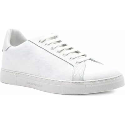 Białe sneakers Emporio Armani X4X316 XM741 M801 - Sneakers Białe sneakers Emporio Armani X4X316 XM741 M801 - Sneakers