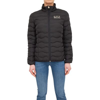 Ea7 Modello 8NTB21 TNF8Z 0200 - Giacca donna nera Ea7 Modello 8NTB21 TNF8Z 0200 - Giacca donna nera