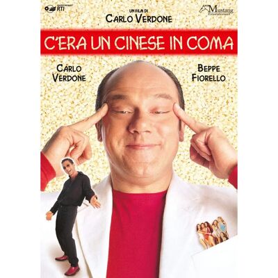 Cecchi Gori C'Era Un Cinese In Coma - DVD Cecchi Gori C'Era Un Cinese In Coma - DVD