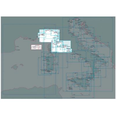 HiNelson Nautical Chart - Ligurian and Tyrrhenian Seas - Marine Chart HiNelson Nautical Chart - Ligurian and Tyrrhenian Seas - Marine Chart