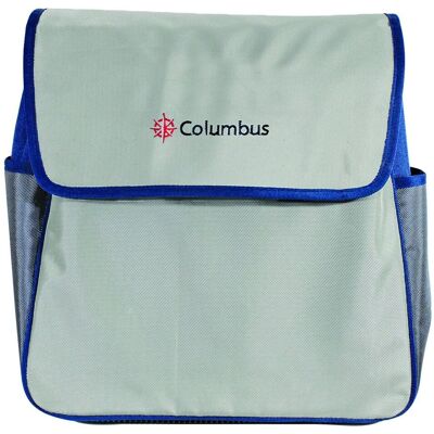 Bolsa de almacenamiento azul Columbus - 37x37x10cm Bolsa de almacenamiento azul Columbus - 37x37x10cm