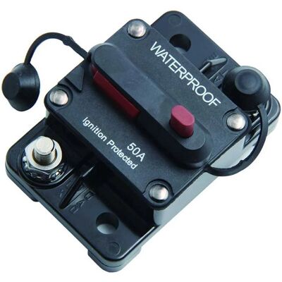 HiNelson Modelo 150A Disyuntor Térmico - Alta Potencia HiNelson Modelo 150A Disyuntor Térmico - Alta Potencia