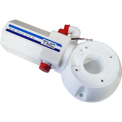 OEM Marine - Inodoro 24V - Marino - Kit de Conversión de Inodoro OEM Marine - Inodoro 24V - Marino - Kit de Conversión de Inodoro