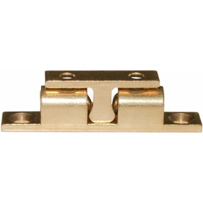 Fermo a scatto in ottone lucido OEM Marine - Fermo Fermo a scatto in ottone lucido OEM Marine - Fermo