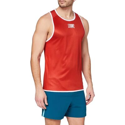 LEONE Reversibel Boxning Singlet - Boxningskläder LEONE Reversibel Boxning Singlet - Boxningskläder