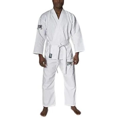 Leone 1947 Judogi - Wit, 150 cm Leone 1947 Judogi - Wit, 150 cm