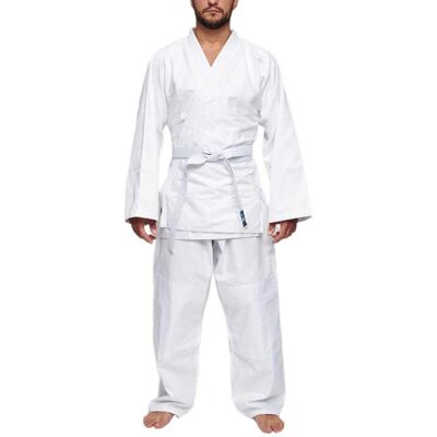 Leone 1947 Kimono de Judo Blanc - Taille 170 cm Leone 1947 Kimono de Judo Blanc - Taille 170 cm