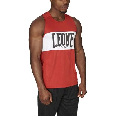 Leone 1947 Shock Sleeve-Free T-Shirt - Boxing Leone 1947 Shock Sleeve-Free T-Shirt - Boxing