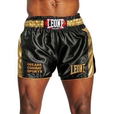 Leone1947 Khao Lak Thai Shorts - Short - Noir Leone1947 Khao Lak Thai Shorts - Short - Noir