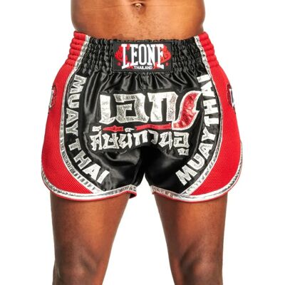 LEONE 1947 Shorts - Coupe Spéciale pour Muay Thai LEONE 1947 Shorts - Coupe Spéciale pour Muay Thai