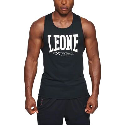 Maglietta Fitness LEONE1947 Logo da Uomo Maglietta Fitness LEONE1947 Logo da Uomo