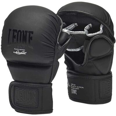 LEONE1947 Edycja Black Rękawice MMA - MMA Gloves LEONE1947 Edycja Black Rękawice MMA - MMA Gloves