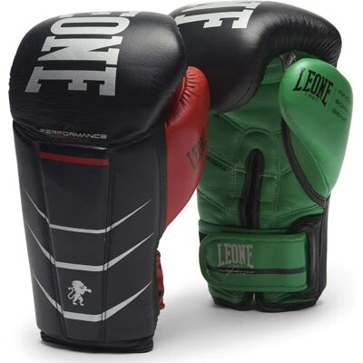 Gants de Boxe Leone 1947 Revo Performance - Noir - 12/14/16 oz Gants de Boxe Leone 1947 Revo Performance - Noir - 12/14/16 oz