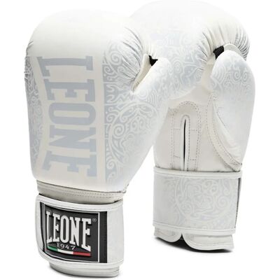 Leone1947 Maori Weiße Boxhandschuhe - Boxhandschuhe Leone1947 Maori Weiße Boxhandschuhe - Boxhandschuhe