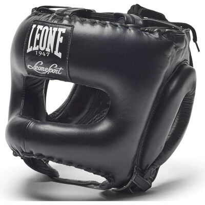 Casque de Combat LEONE1947 The Greatest en Cuir - Publicité Casque de Combat LEONE1947 The Greatest en Cuir - Publicité