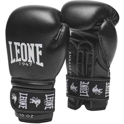 Leone Ambassador Bokshandschoenen - Buffelhuid, 3 Maten Leone Ambassador Bokshandschoenen - Buffelhuid, 3 Maten