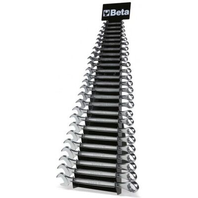 Beta Tools 42/SP25 Universal Combination Wrench Set - Tool Set Beta Tools 42/SP25 Universal Combination Wrench Set - Tool Set