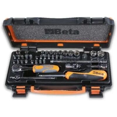Set di Utensili Beta 900/C11Z - Chiavi a Bussola, Inserti e Accessori Set di Utensili Beta 900/C11Z - Chiavi a Bussola, Inserti e Accessori