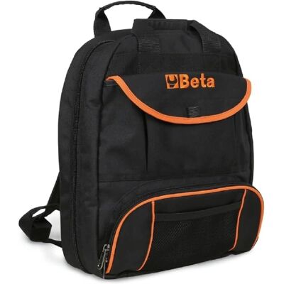 Zaino portautensili Beta C5S - Poliestere resistente, 15kg Zaino portautensili Beta C5S - Poliestere resistente, 15kg