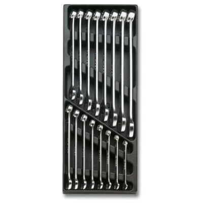 Beta T05 Werkzeugsatz - 16 Stück, Größen 6-21mm, Thermoform-Box Beta T05 Werkzeugsatz - 16 Stück, Größen 6-21mm, Thermoform-Box