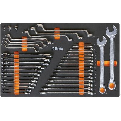 Beta Tools M25 - Werkzeugsatz mit 40 Stück Beta Tools M25 - Werkzeugsatz mit 40 Stück