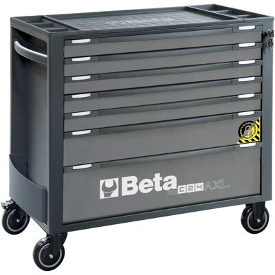 Beta RSC24AXL/7-A 7-Schubladen Rollschrank - Sicherheit Beta RSC24AXL/7-A 7-Schubladen Rollschrank - Sicherheit