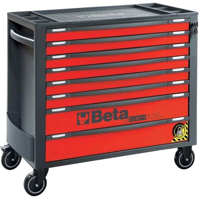 Beta - RSC24AXL/8 - 8 cassetti - Antiribaltamento - Armadio utensili Beta - RSC24AXL/8 - 8 cassetti - Antiribaltamento - Armadio utensili
