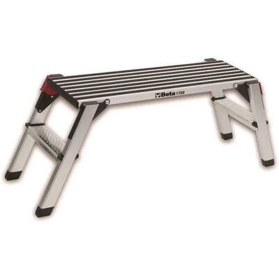 Beta aluminiowa platforma - 200Kg - 96x30x47.5cm Beta aluminiowa platforma - 200Kg - 96x30x47.5cm