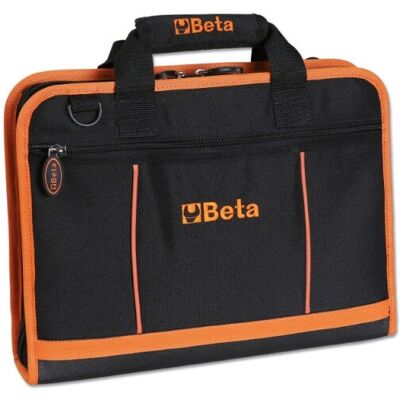 Beta 2001/BZV Werkzeugkoffer - Hochfestes Gewebe, Doppelf Griff, 20 Taschen Beta 2001/BZV Werkzeugkoffer - Hochfestes Gewebe, Doppelf Griff, 20 Taschen