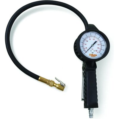 Beta 1949GPA Reifenluftpistole - Metallgriff, 360° Schlauch Beta 1949GPA Reifenluftpistole - Metallgriff, 360° Schlauch