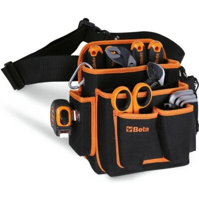 Beta 2005PA/U Werkzeugtasche - Tragbarer Werkzeugorganizer mit 17 Werkzeugen Beta 2005PA/U Werkzeugtasche - Tragbarer Werkzeugorganizer mit 17 Werkzeugen