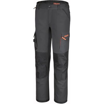 Beta - Modello 7818G Pantaloni da lavoro elastici - Pantaloni da lavoro Beta - Modello 7818G Pantaloni da lavoro elastici - Pantaloni da lavoro