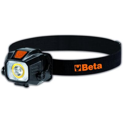 Beta 1836AW Headlamp - Wireless Rechargeable, Dual Mode Beta 1836AW Headlamp - Wireless Rechargeable, Dual Mode