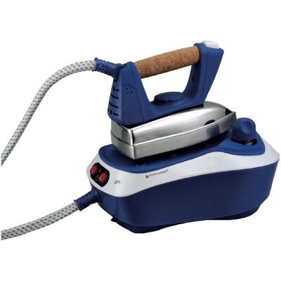 PYRAMIDEA FSC230 - Blu - Stazione stiratrice a vapore PYRAMIDEA FSC230 - Blu - Stazione stiratrice a vapore
