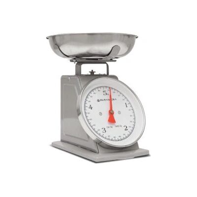 PYRAMIDEA BC120 - Acciaio inox - Bilancia da cucina PYRAMIDEA BC120 - Acciaio inox - Bilancia da cucina
