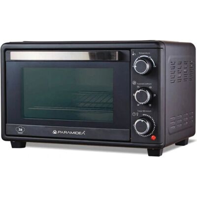 PYRAMIDEA FOK6512R - Negro - Horno PYRAMIDEA FOK6512R - Negro - Horno