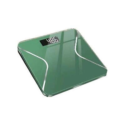Bilancia Personale Pyramidea BP450 - Colori Assortiti - Bilancia Elettronica Quadrata Bilancia Personale Pyramidea BP450 - Colori Assortiti - Bilancia Elettronica Quadrata