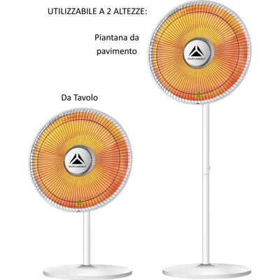 Pyramidea SC800PT - Calefactor Pyramidea SC800PT - Calefactor