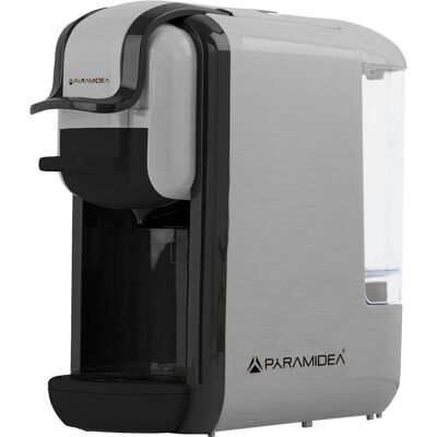 Pyramidea ICP310S - Argento - Macchina da caffè Pyramidea ICP310S - Argento - Macchina da caffè