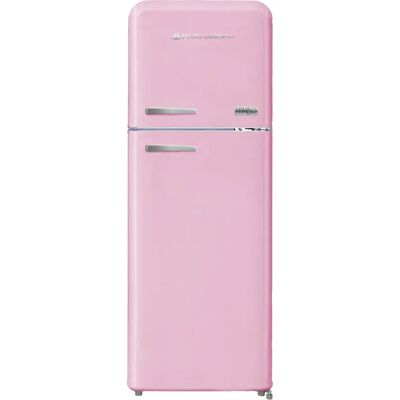 Pyramidea - MAMBO2402P - Rosa - 206L - Frigorifero Pyramidea - MAMBO2402P - Rosa - 206L - Frigorifero