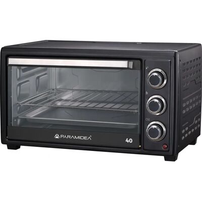 Forno Pyramidea FOV4215B - 40 L - 1500 W - Nero Forno Pyramidea FOV4215B - 40 L - 1500 W - Nero