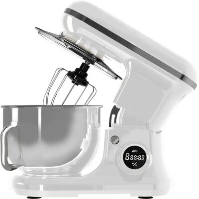 Pyramidea IP5200W - Bianco - Sbattitore Pyramidea IP5200W - Bianco - Sbattitore