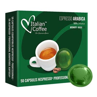 Italian Coffee - Espresso Arabica - Ciemny palenie Italian Coffee - Espresso Arabica - Ciemny palenie