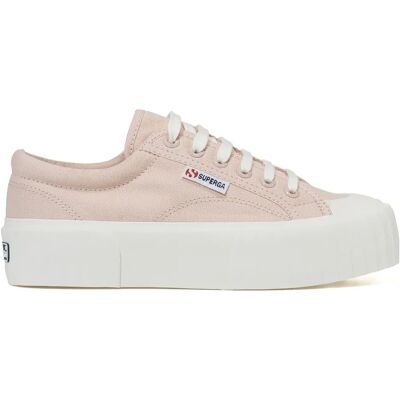 Superga 2631A50 Ροζ Sneakers με Πλατφόρμα - Sneakers Superga 2631A50 Ροζ Sneakers με Πλατφόρμα - Sneakers