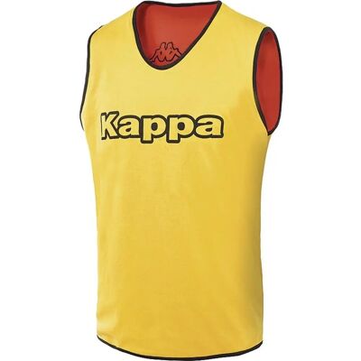 KAPPA Bozia Regata Reversível - Camiseta Infantil de Rugby KAPPA Bozia Regata Reversível - Camiseta Infantil de Rugby